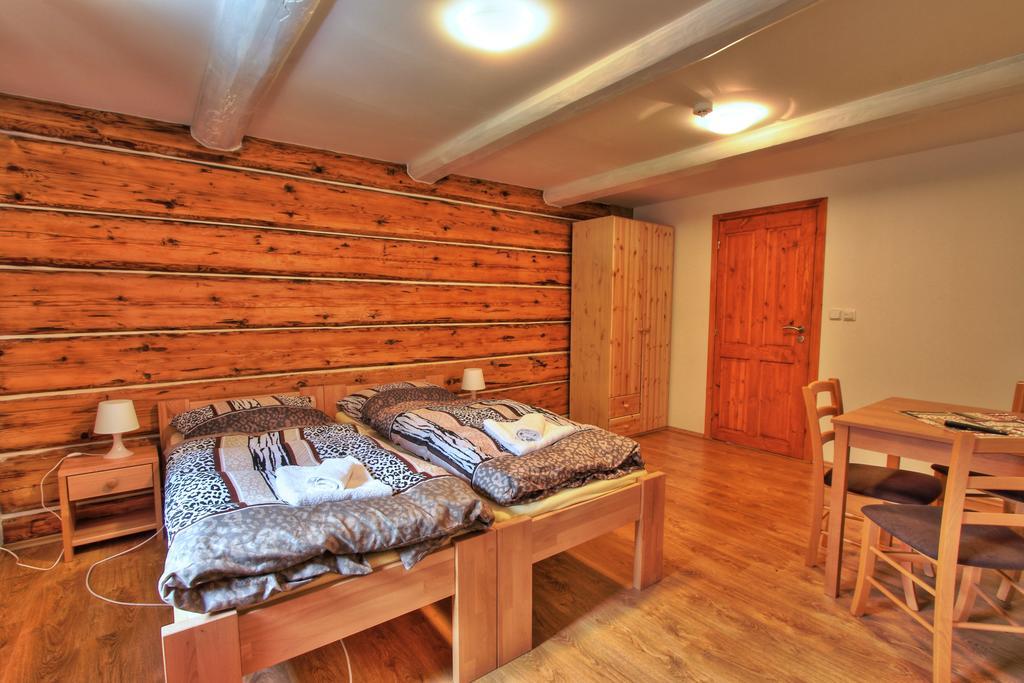 Penzion U Vyhlidky Chribska Room photo