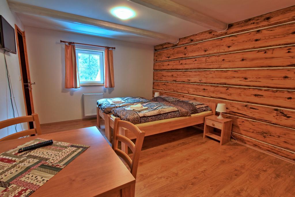 Penzion U Vyhlidky Chribska Room photo